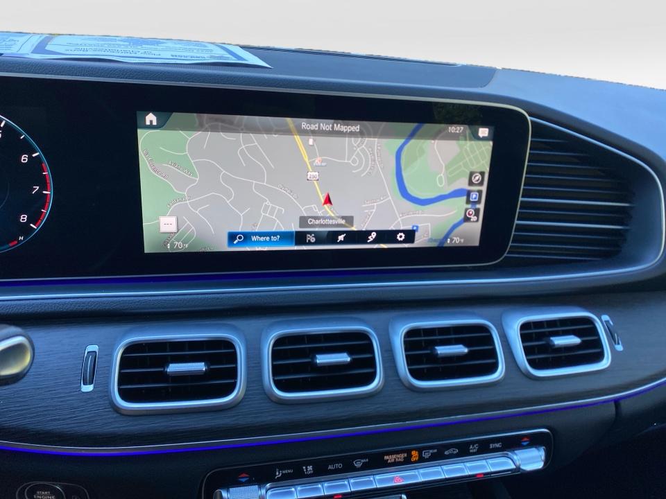 2022 Mercedes-Benz GLE 350 GLE 350