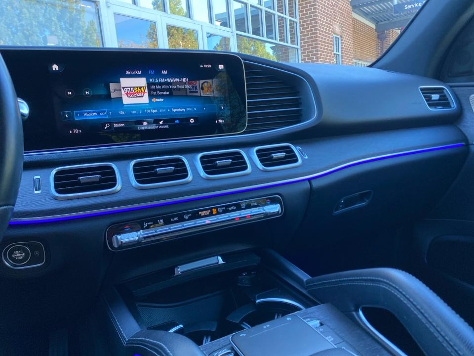 2022 Mercedes-Benz GLE 350 GLE 350