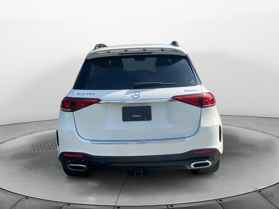 2022 Mercedes-Benz GLE 350 GLE 350