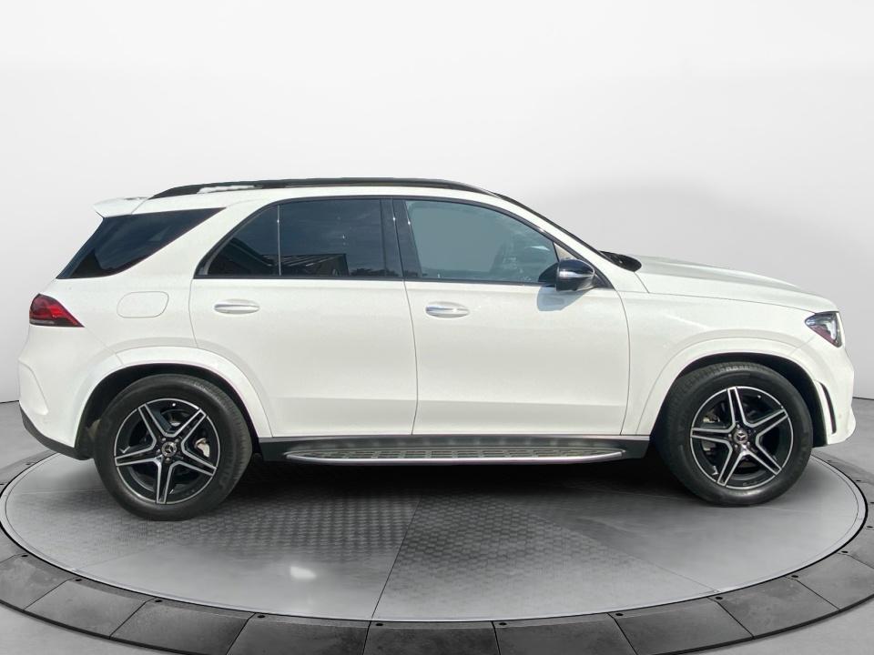 2022 Mercedes-Benz GLE 350 GLE 350