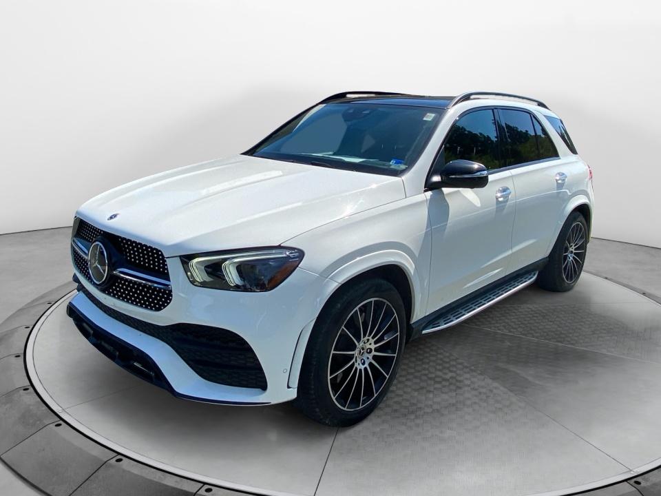 2022 Mercedes-Benz GLE 450 GLE 450
