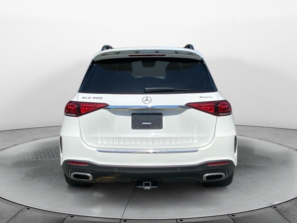 2022 Mercedes-Benz GLE 450 GLE 450