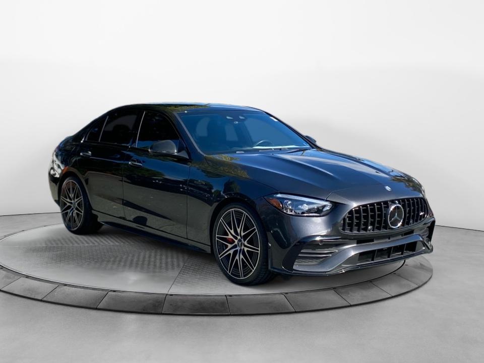 2024 Mercedes-Benz AMG® C 43