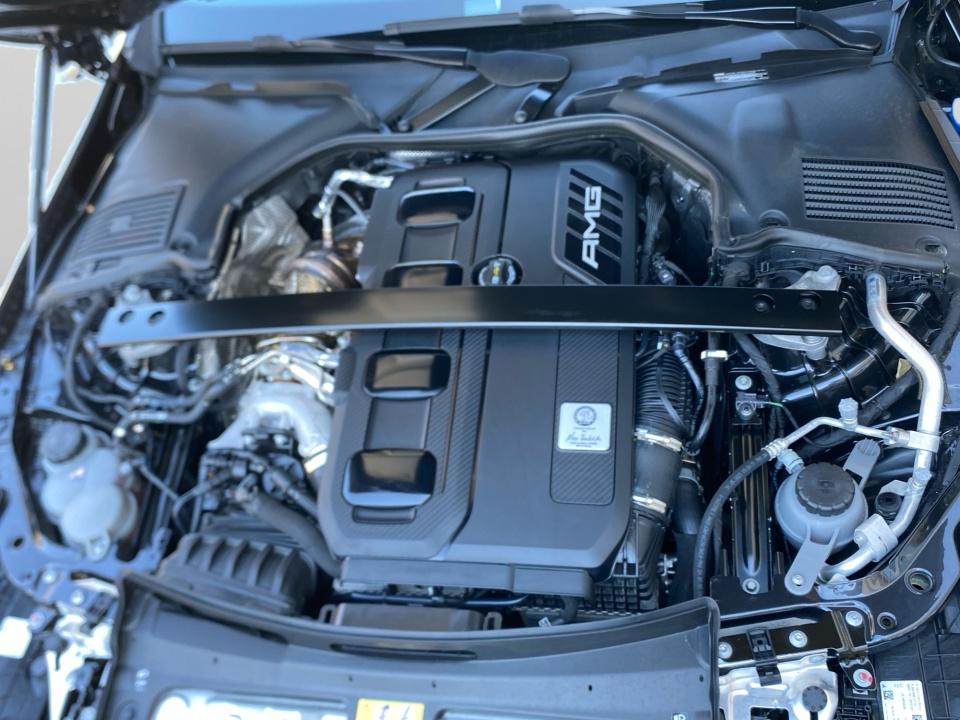 2024 Mercedes-Benz AMG® C 43 AMG® C 43