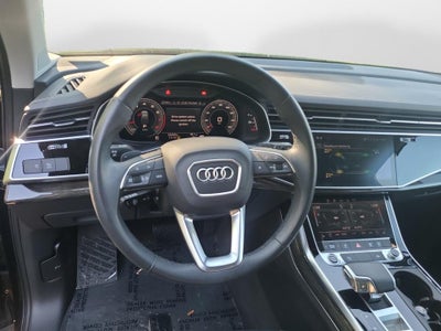 2024 Audi Q7 Premium Plus