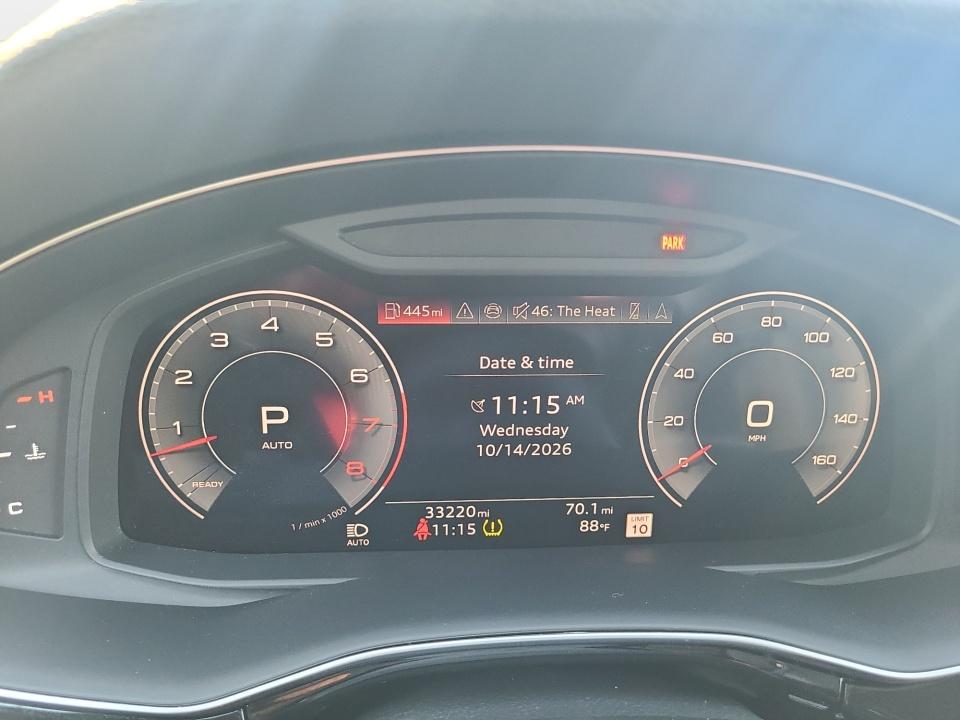 2024 Audi Q7 Premium Plus