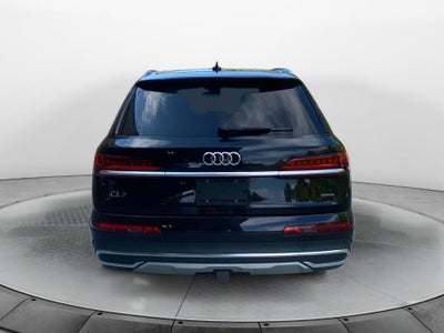 2024 Audi Q7 Premium Plus