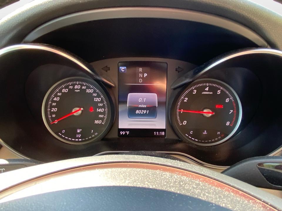 2018 Mercedes-Benz GLC 300 GLC 300