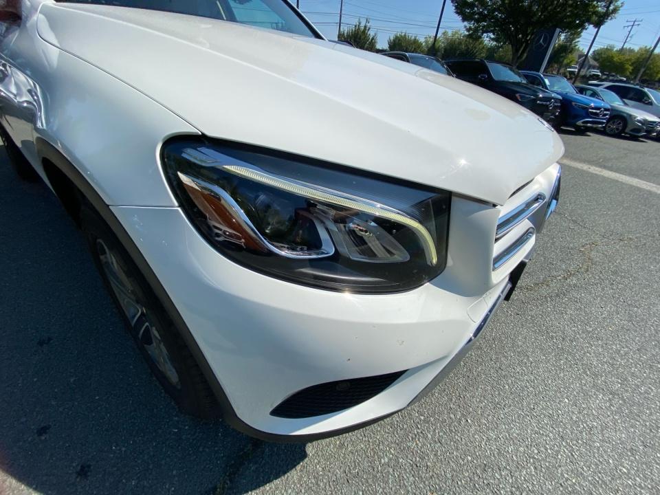 2018 Mercedes-Benz GLC 300 GLC 300