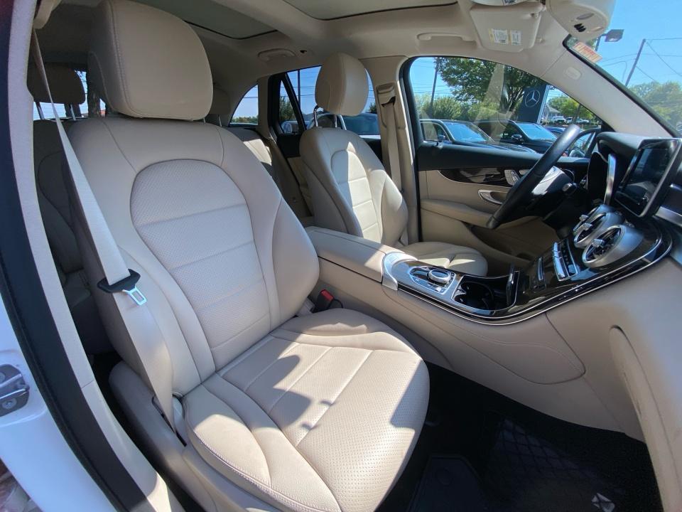 2018 Mercedes-Benz GLC 300 GLC 300