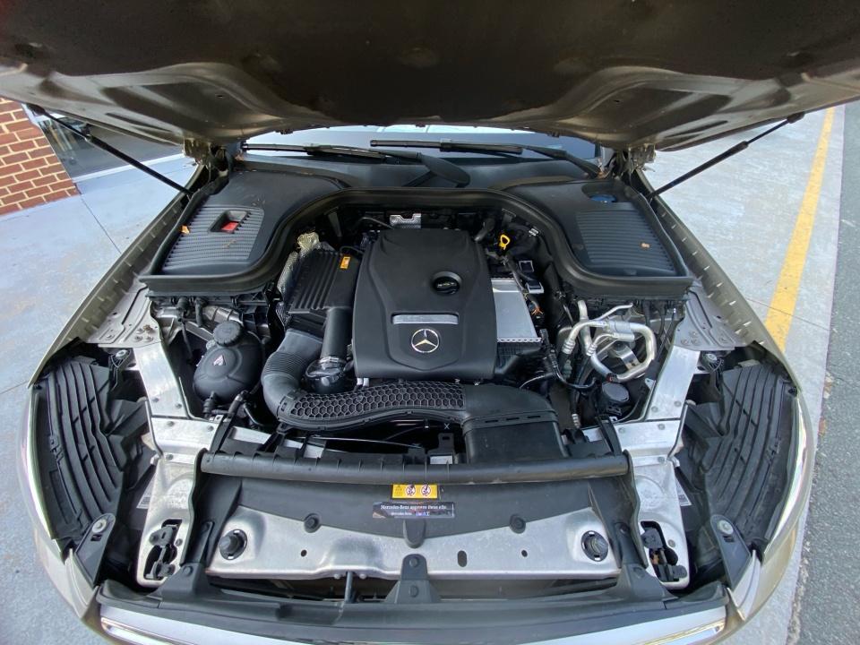 2019 Mercedes-Benz GLC 300 GLC 300