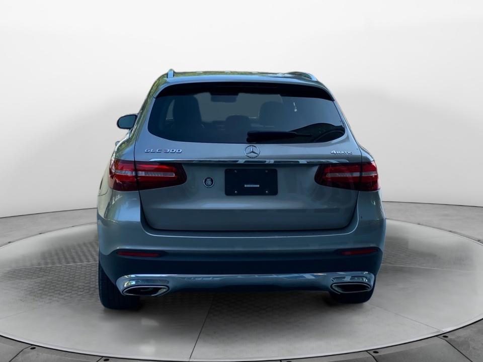 2019 Mercedes-Benz GLC 300 GLC 300