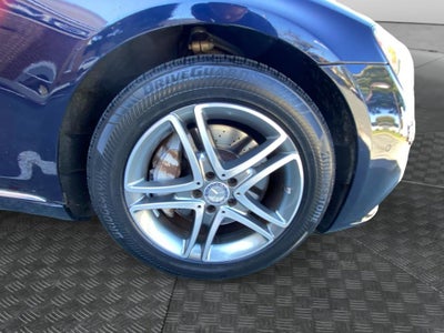 2016 Mercedes-Benz S-Class S 550