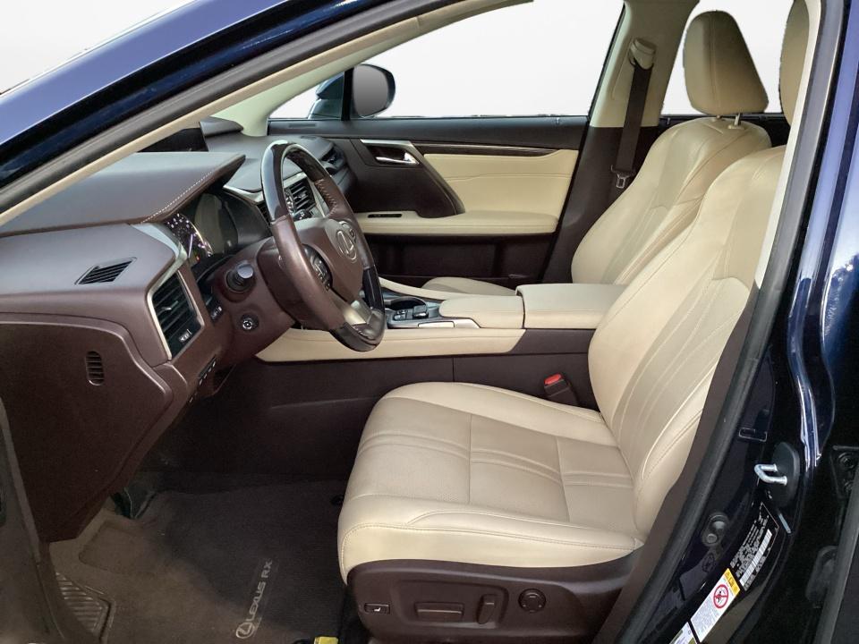 2018 Lexus RX 450h RX 450h