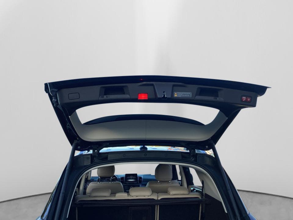 2017 Mercedes-Benz GLE 350 GLE 350