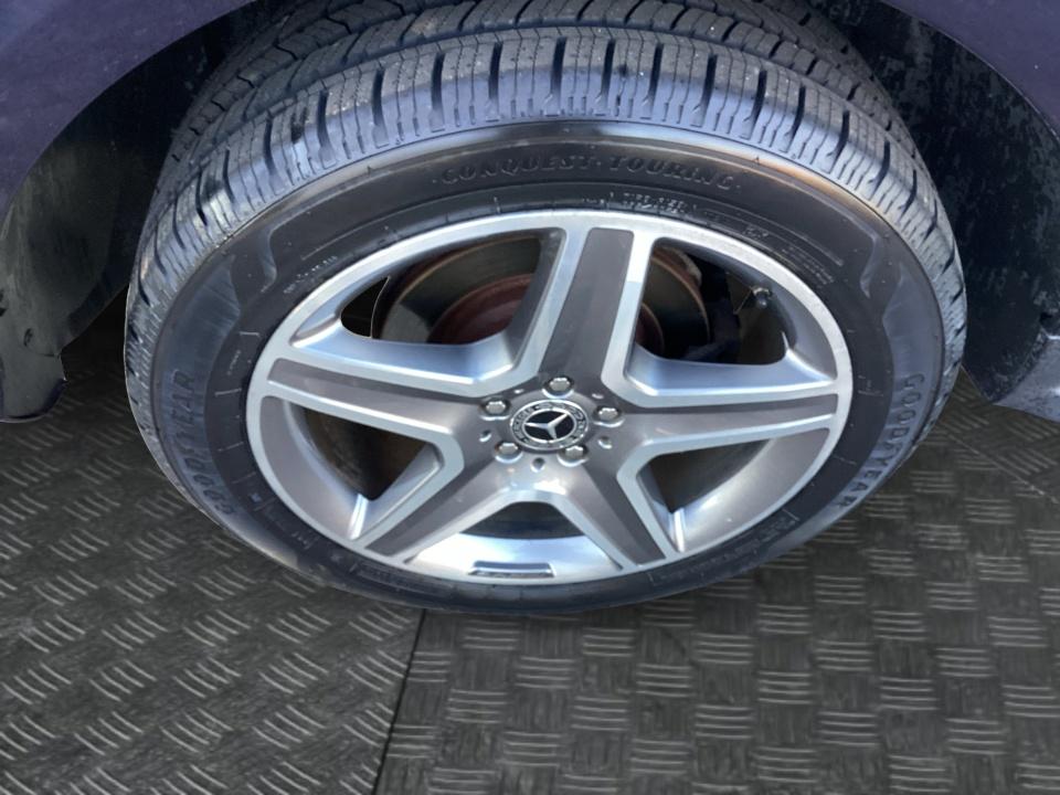 2017 Mercedes-Benz GLE 350 GLE 350