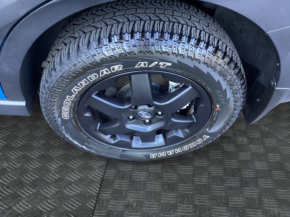 2025 Subaru Outback Wilderness