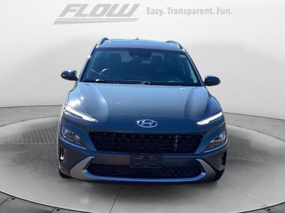 2022 Hyundai Kona Limited