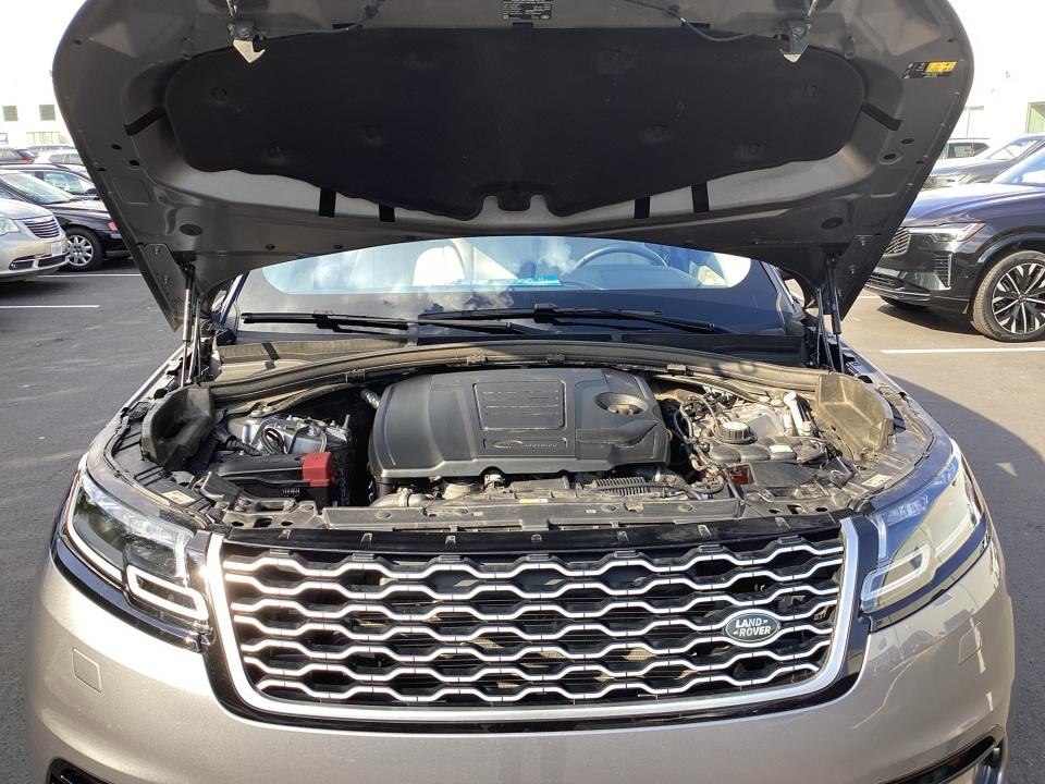 2020 Land Rover Range Rover Velar S