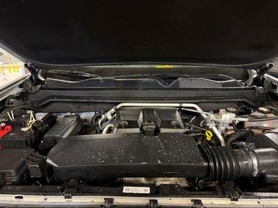 2025 Chevrolet Colorado 4WD Work Truck