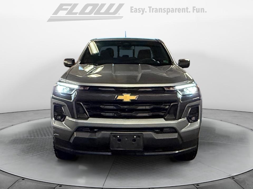 2025 Chevrolet Colorado 4WD Work Truck