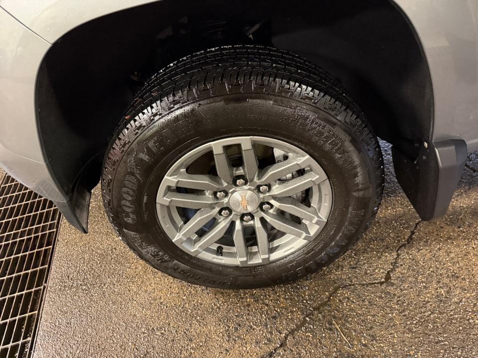 2025 Chevrolet Colorado 4WD Work Truck