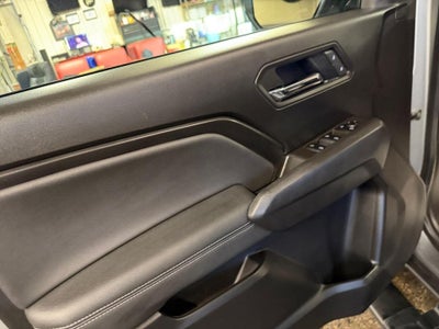 2025 Chevrolet Colorado 4WD Work Truck