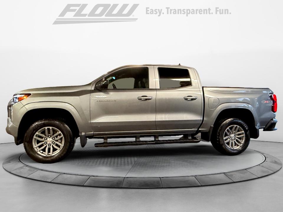 2025 Chevrolet Colorado 4WD Work Truck