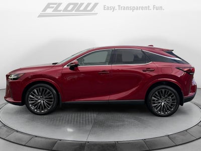 2024 Lexus RX 350 Luxury