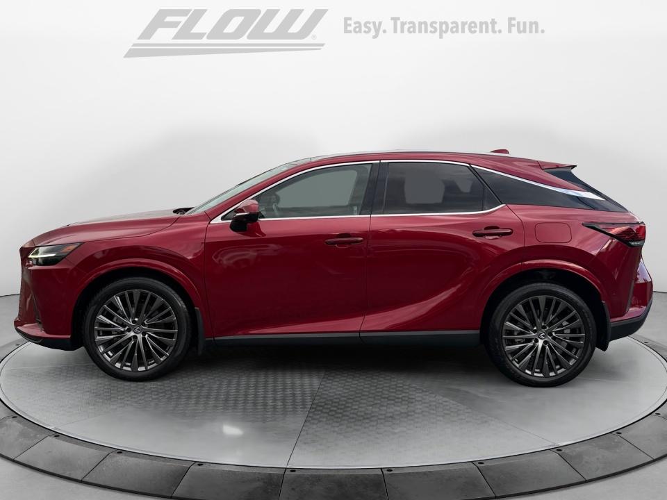 2024 Lexus RX 350 Luxury