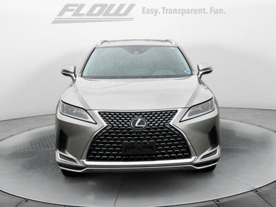 2022 Lexus RX 350 RX 350