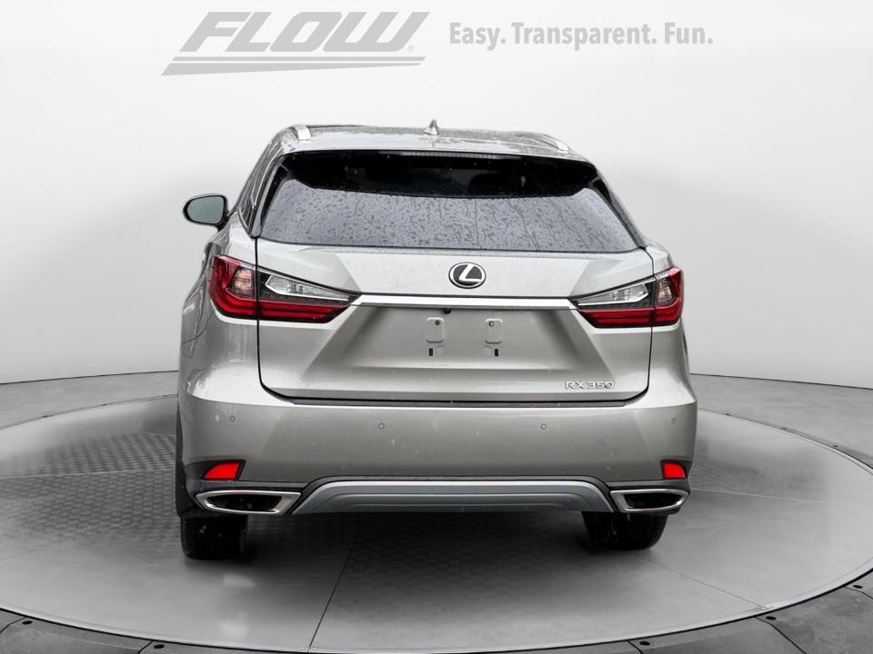 2022 Lexus RX 350 RX 350