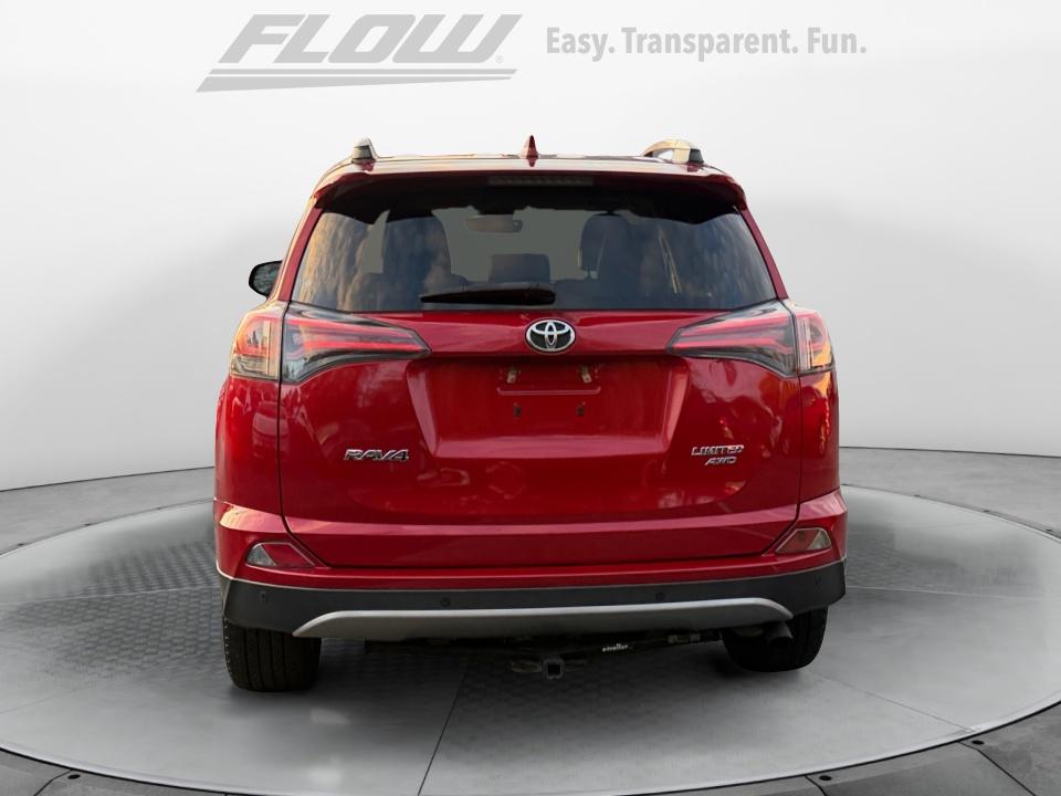 2017 Toyota RAV4 Limited
