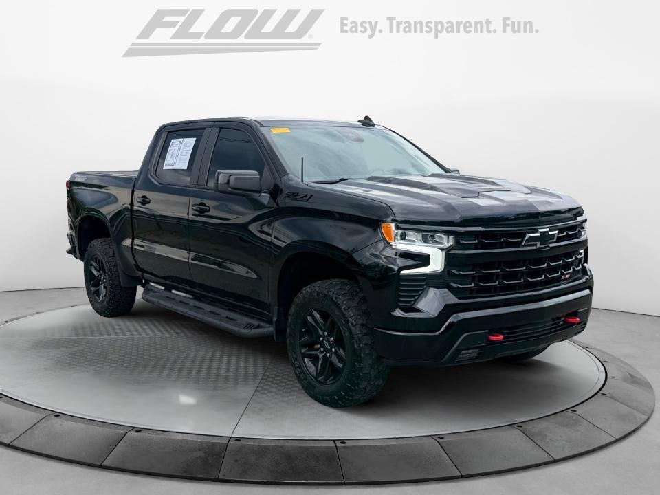 2022 Chevrolet Silverado 1500
