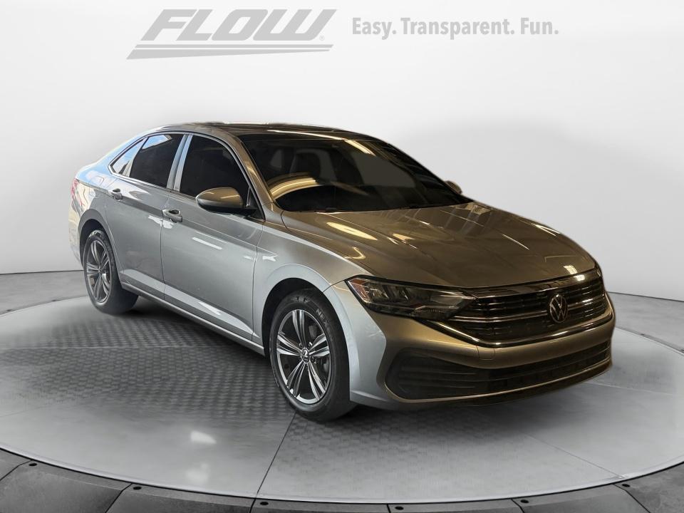 2024 Volkswagen Jetta SE