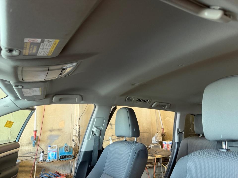 2017 Toyota Highlander LE