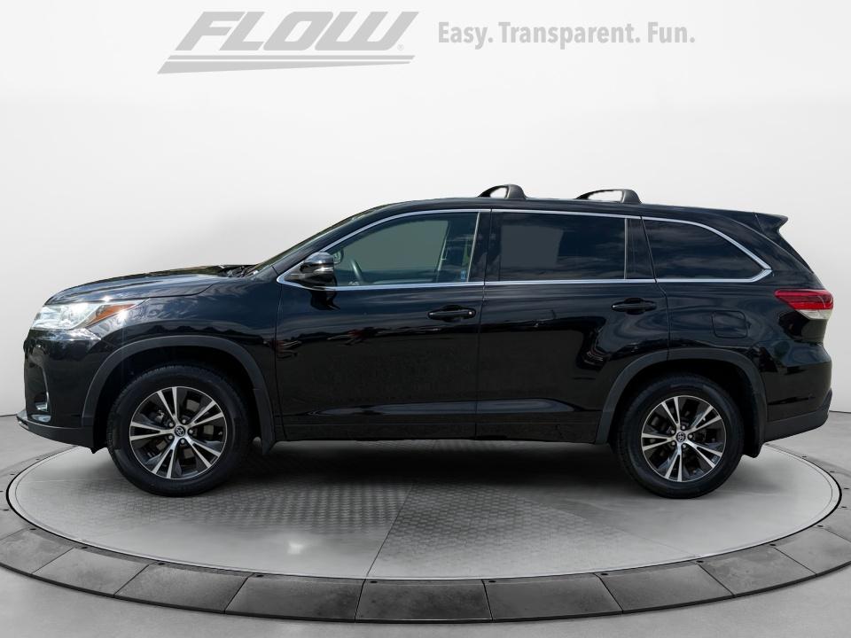2017 Toyota Highlander LE