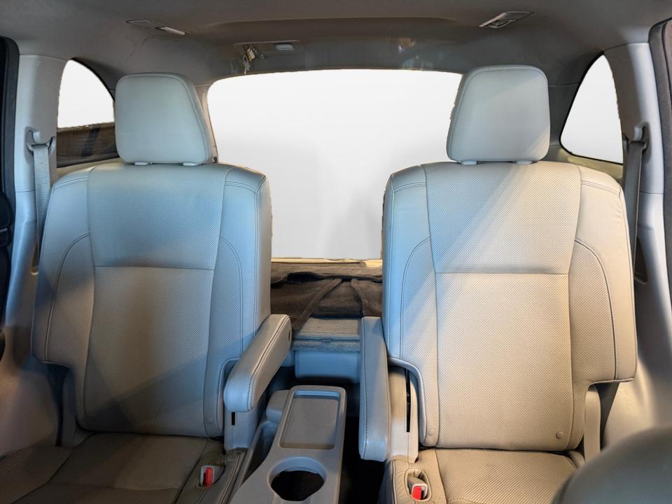 2015 Toyota Highlander Limited Platinum