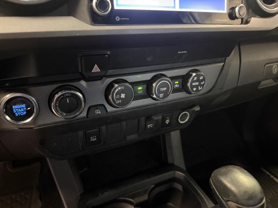 2020 Toyota Tacoma TRD Off Road