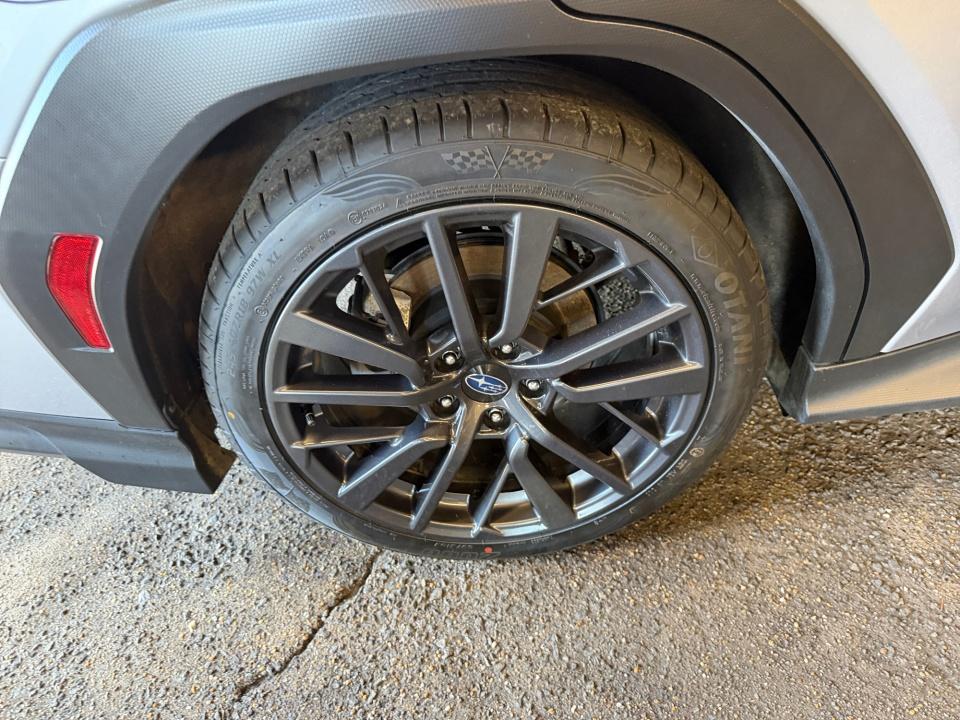 2025 Subaru WRX Premium