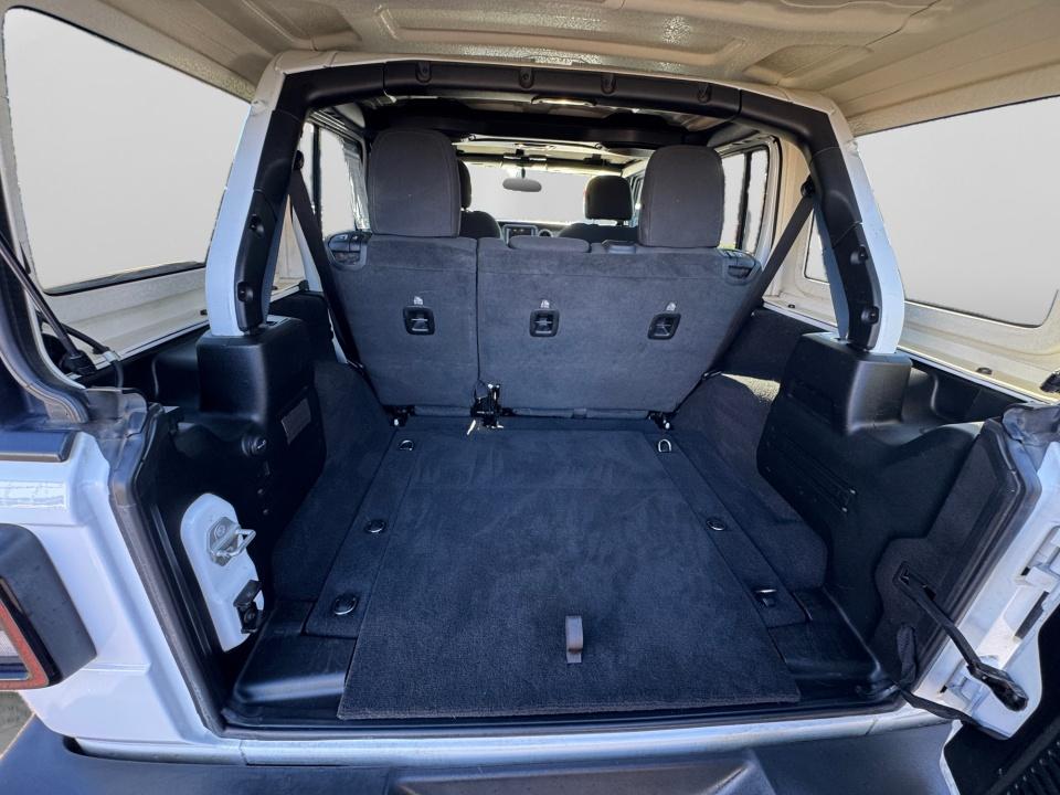 2021 Jeep Wrangler Unlimited Unlimited Willys