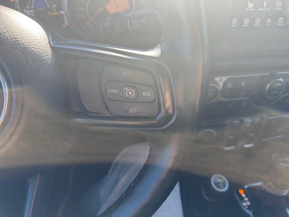 2021 Jeep Wrangler Unlimited Unlimited Willys