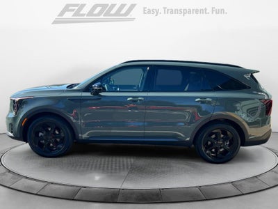 2026 Kia Sorento Hybrid X-Line SX Prestige
