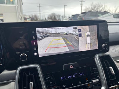 2024 Kia Sorento Hybrid SX Prestige
