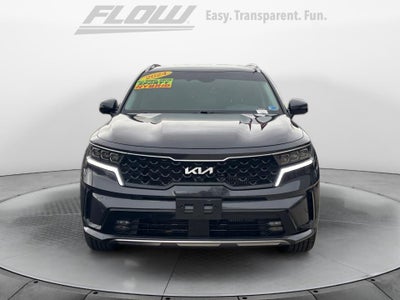 2024 Kia Sorento Hybrid SX Prestige