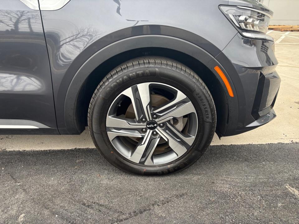 2024 Kia Sorento Hybrid SX Prestige