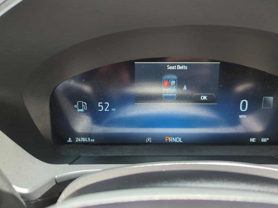 2024 Ford Escape ST-Line Elite