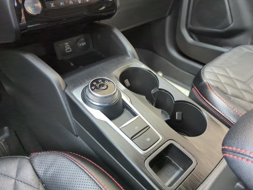 2024 Ford Escape ST-Line Elite