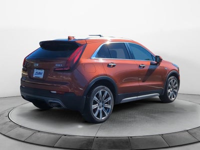 2019 Cadillac XT4 FWD Premium Luxury