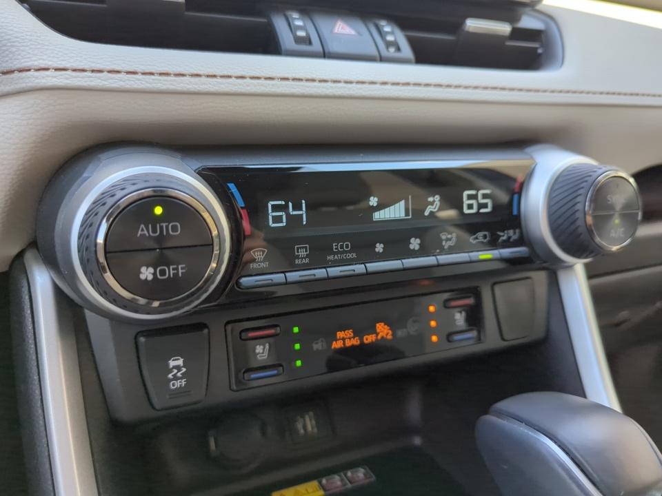 2023 Toyota RAV4 Hybrid Hybrid Limited